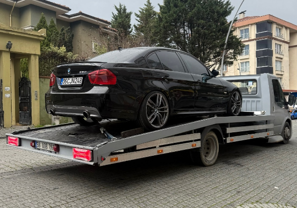 Elit Oto Cekici BMW Tasima