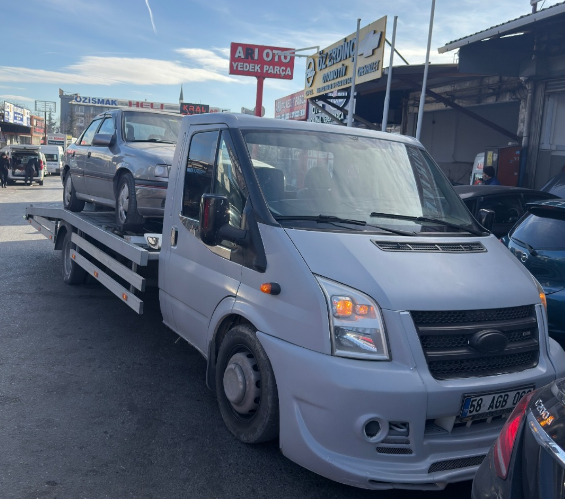 Elit Oto Cekici Hizmeti